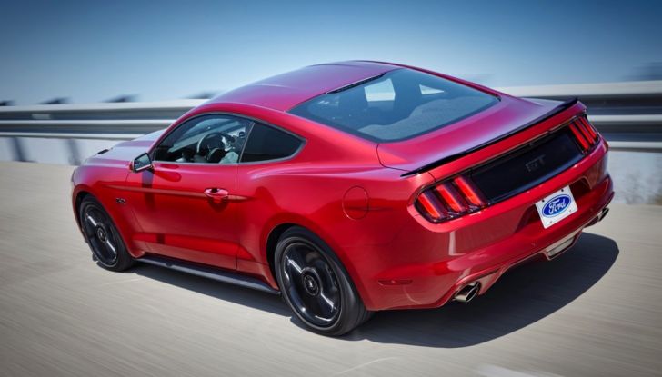 Ford Focus RS: arriva la nuova generazione - Foto 7 di 11