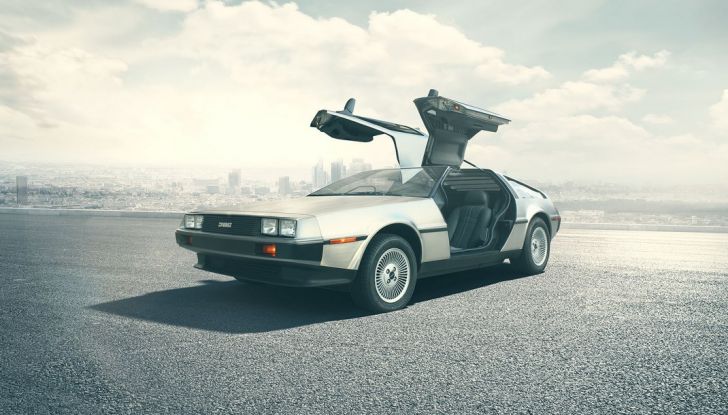 Grande Giove! La DeLorean ritorna in produzione - Foto 6 di 12