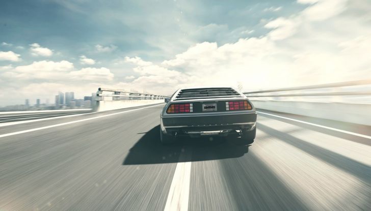 Grande Giove! La DeLorean ritorna in produzione - Foto 7 di 12