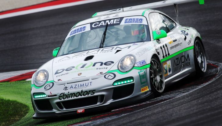 GT Cup 2016: Tommy Maino trionfa al Circuito Marco Simoncelli di Misano - Foto 3 di 10