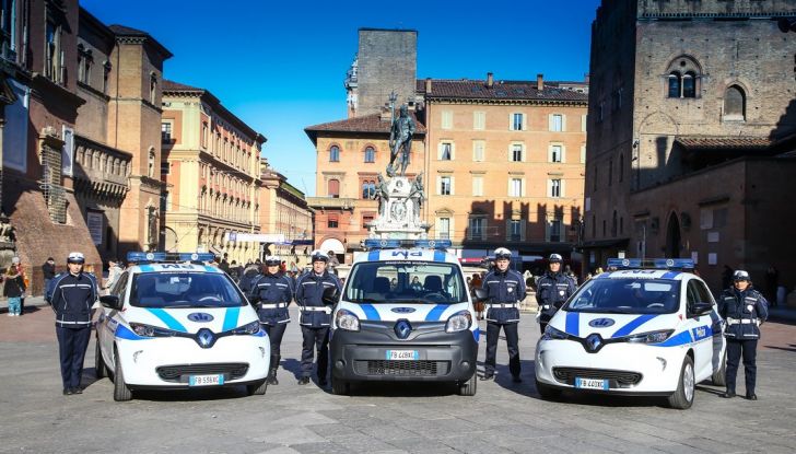 76 veicoli elettrici Renault alla Regione Emilia Romagna - Foto 15 di 23