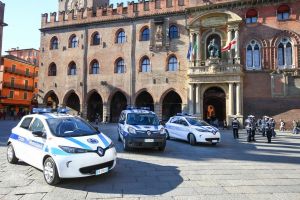 Una flotta di veicoli elettrici Renault per l'Emilia Romagna.