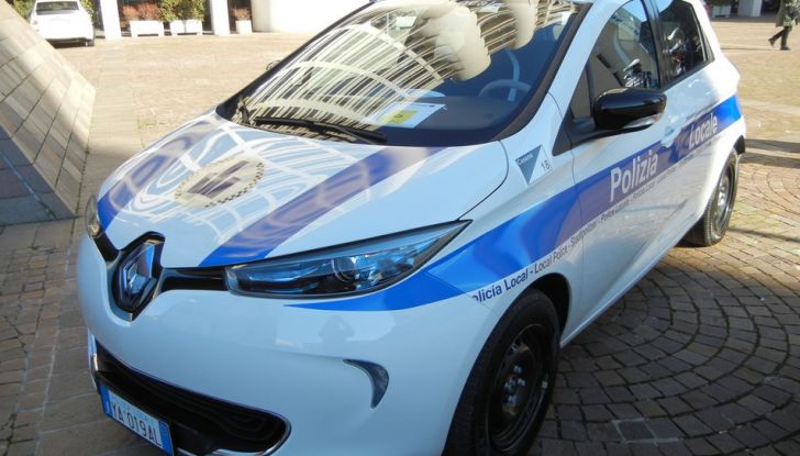 76 veicoli elettrici Renault alla Regione Emilia Romagna - Foto 20 di 23