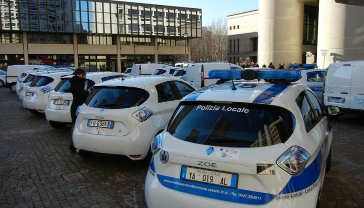 76 veicoli elettrici Renault alla Regione Emilia Romagna - Foto 6 di 23