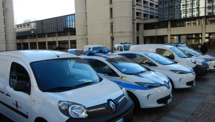 76 veicoli elettrici Renault alla Regione Emilia Romagna - Foto 2 di 23