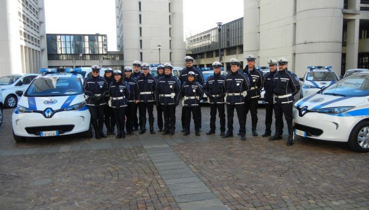 76 veicoli elettrici Renault alla Regione Emilia Romagna - Foto 9 di 23