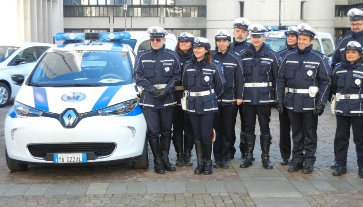 76 veicoli elettrici Renault alla Regione Emilia Romagna - Foto 3 di 23