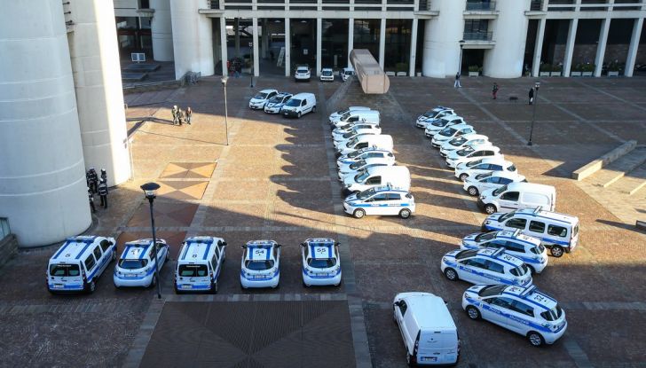 76 veicoli elettrici Renault alla Regione Emilia Romagna - Foto 10 di 23