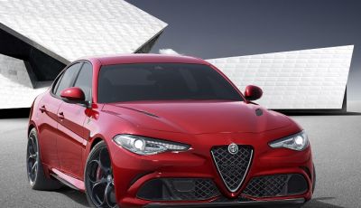 Alfa Romeo Giulia, i designer dicono che si ispira alla 156