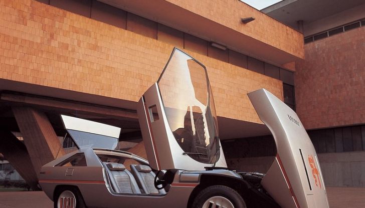 Alfa Romeo Caimano: rispolverato il concept - Foto 9 di 9