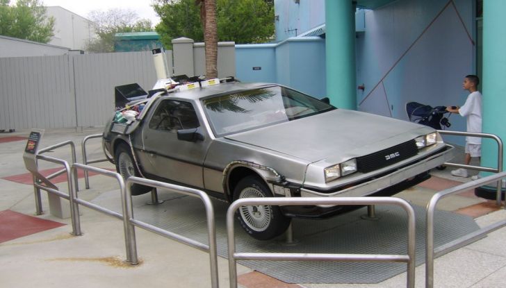 Grande Giove! La DeLorean ritorna in produzione - Foto 11 di 12