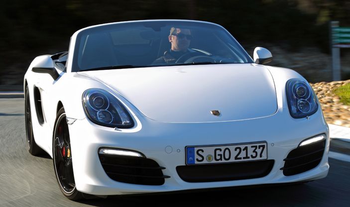 Boxster