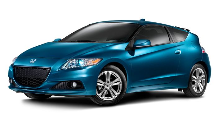 CR-Z