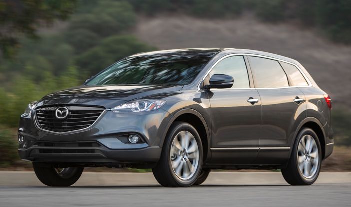 CX-9