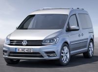 Nuovo Volkswagen Caddy