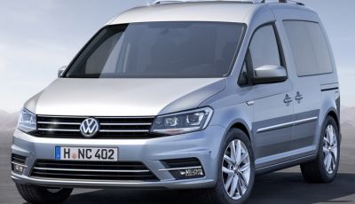 Nuovo Volkswagen Caddy