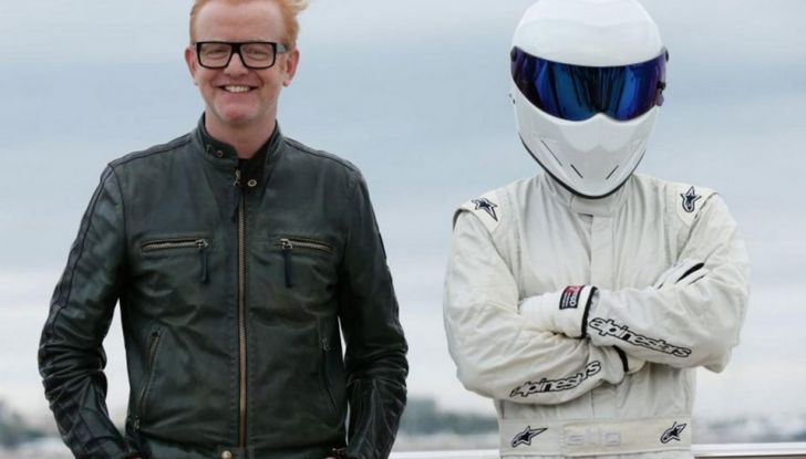 Chris Evans sul punto di licenziarsi da Top Gear 2016 - Foto 2 di 9