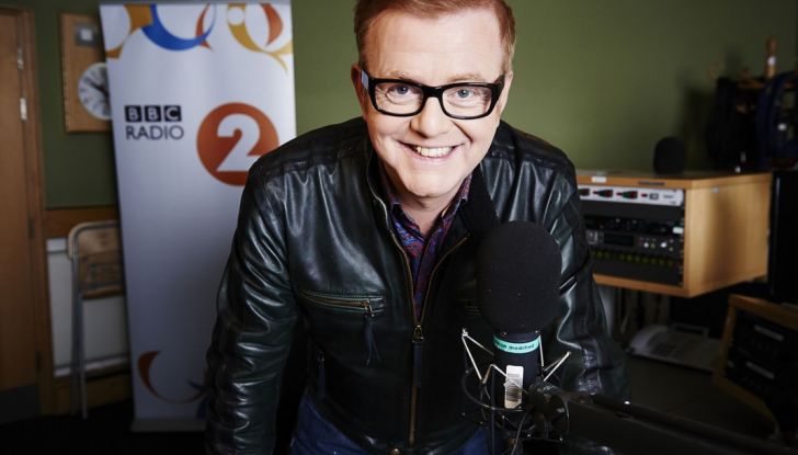 Chris Evans sul punto di licenziarsi da Top Gear 2016 - Foto 5 di 9