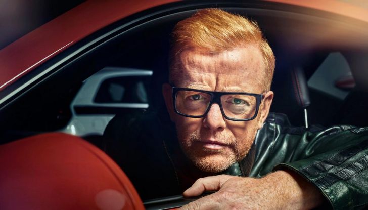 Chris Evans sul punto di licenziarsi da Top Gear 2016 - Foto 7 di 9