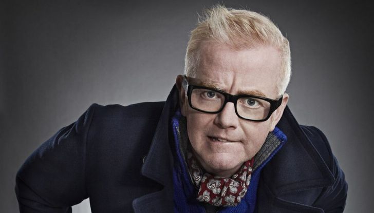 Chris Evans sul punto di licenziarsi da Top Gear 2016 - Foto 8 di 9