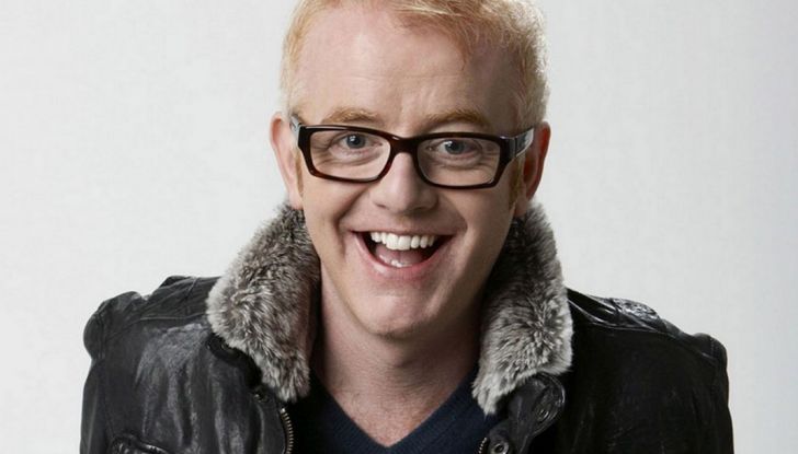 Chris Evans sul punto di licenziarsi da Top Gear 2016 - Foto 9 di 9