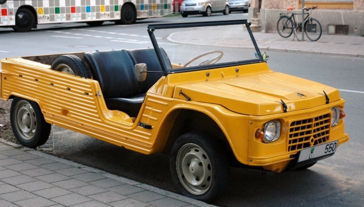 Citroen e-Mehari, il ritorno della spiaggina - Foto 10 di 13
