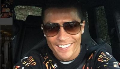 La crisi dei carburanti in Gran Bretagna colpisce anche Cristiano Ronaldo