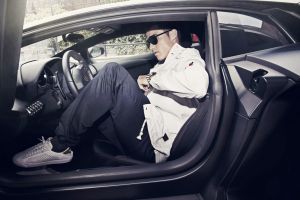 Cristiano Ronaldo ha una vera e propria passione per le supercar.