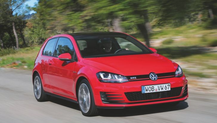 Volkswagen Golf: a Ginevra con il lifting - Foto 7 di 10
