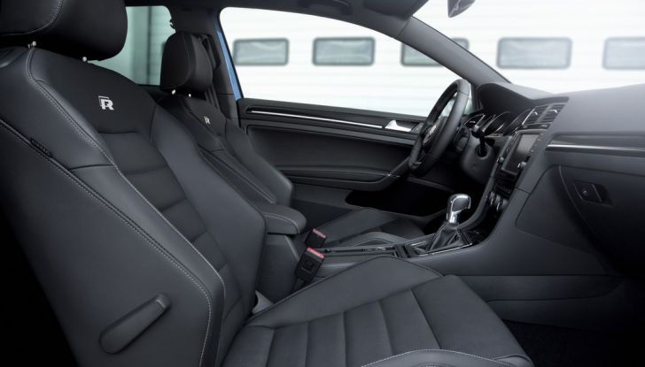 Volkswagen Golf: a Ginevra con il lifting - Foto 10 di 10