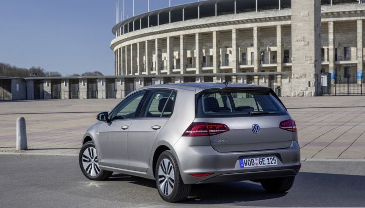 Volkswagen Golf: a Ginevra con il lifting - Foto 5 di 10