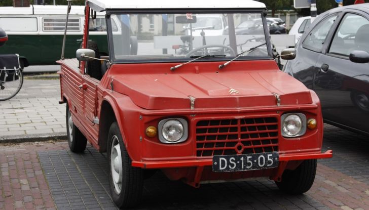 Citroen e-Mehari, il ritorno della spiaggina - Foto 13 di 13