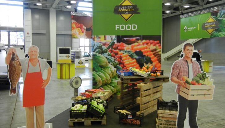 Renault lancia il Business Booster Tour 2016 - Foto 16 di 27