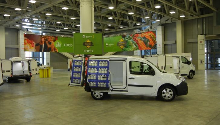 Renault lancia il Business Booster Tour 2016 - Foto 8 di 27