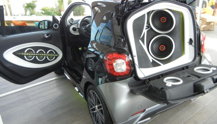 Nuova Smart Fortwo Cabrio: il nostro test drive - Foto 7 di 44