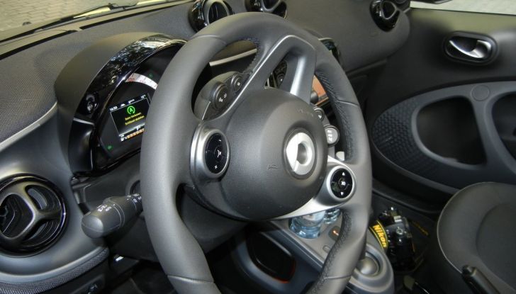 Nuova Smart Fortwo Cabrio: il nostro test drive - Foto 22 di 44