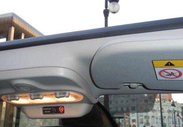 Nuova Smart Fortwo Cabrio: il nostro test drive - Foto 25 di 44