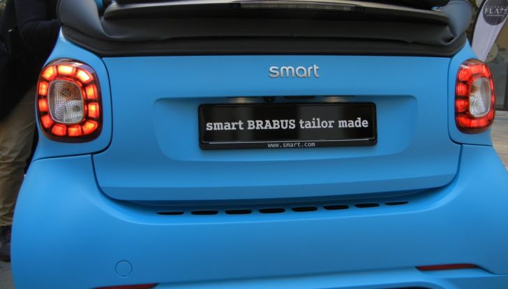 Nuova Smart Fortwo Cabrio: il nostro test drive - Foto 36 di 44