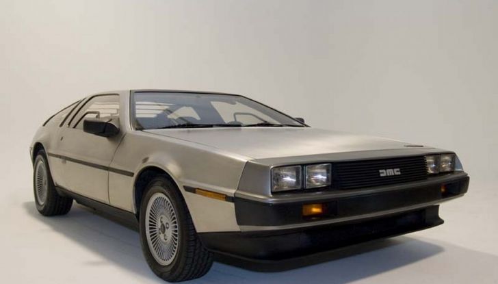 Grande Giove! La DeLorean ritorna in produzione - Foto 4 di 12