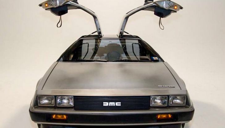 Grande Giove! La DeLorean ritorna in produzione - Foto 3 di 12
