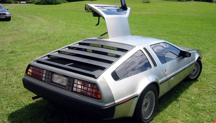 Grande Giove! La DeLorean ritorna in produzione - Foto 2 di 12