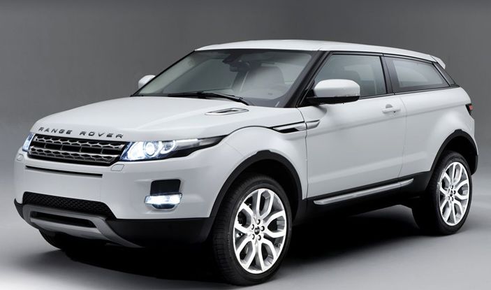 Range Rover Evoque