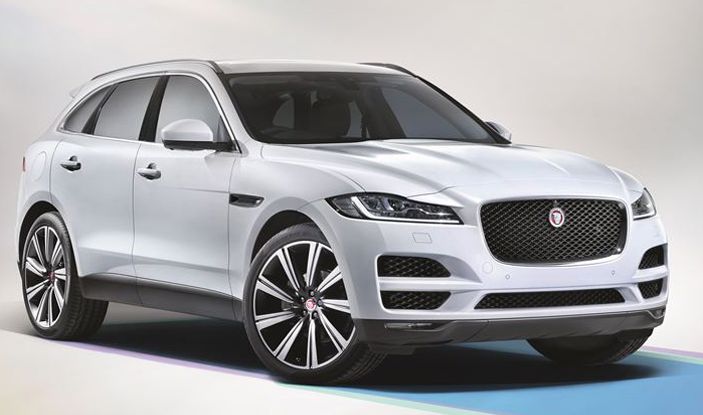 F-Pace