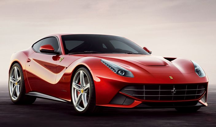 F12 berlinetta