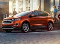 Ford Edge: un nuovo SUV elegante e tecnologico