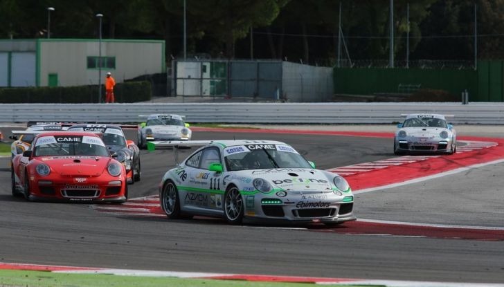 GT Cup 2016: Tommy Maino trionfa al Circuito Marco Simoncelli di Misano - Foto 6 di 10