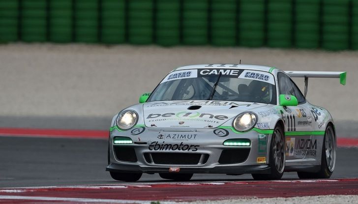 GT Cup 2016: Tommy Maino trionfa al Circuito Marco Simoncelli di Misano - Foto 4 di 10