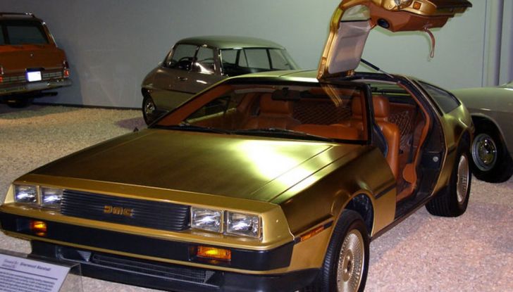 Grande Giove! La DeLorean ritorna in produzione - Foto 12 di 12