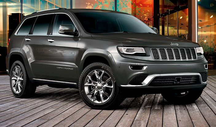 Grand Cherokee