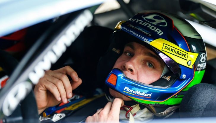 Hyundai WRC al Rallye di Monte-Carlo 2016 - Foto 2 di 6